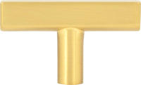 Dominique 2'' Length Bar Knob 845T-BG