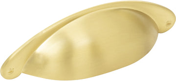 Lyon 3'' cc Cup/Bin Pull