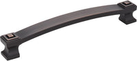 Delmar 160 mm cc Bar Pull 585-160DBAC