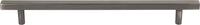 Dominique 12'' cc Appliance Pull 845-12BNBDL