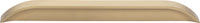 Elara 192 mm or 224 mm Arch Pull 484-192224SBZ