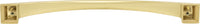 Roman 12'' cc Appliance Pull 944-12BG