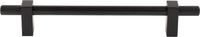 Larkin 4 Larkin Knurled Ends 160 mm cc Bar Pull 698-160MB