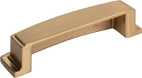 Renzo 96 mm cc Cup/Bin Pull 141-96SBZ