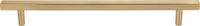 Dominique 12'' cc Appliance Pull 845-12SBZ