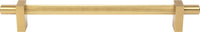 Larkin 3 Larkin Knurled Center 12'' cc Appliance Pull 598-12BG