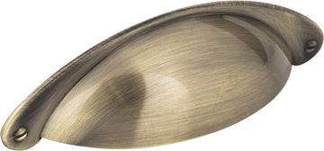 Lyon 3'' cc Cup/Bin Pull 8233-AB