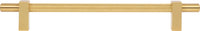 Larkin 3 Larkin Knurled Center 192 mm cc Bar Pull 598-192BG
