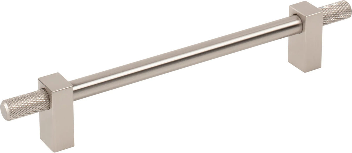 Larkin Knurled Ends 160 mm cc Bar Pull 698-160SN