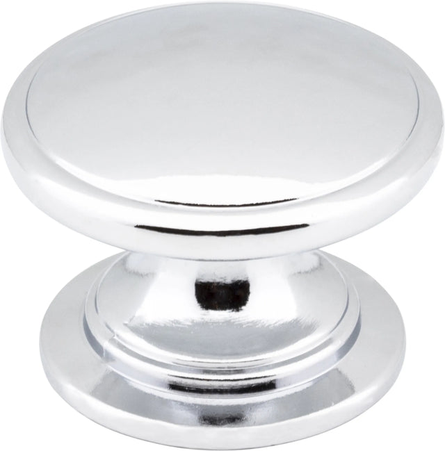 Durham 1-1/4'' diam Mushroom Knob 3980-PC