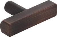 Dominique 2'' Length Bar Knob 845T-DBAC