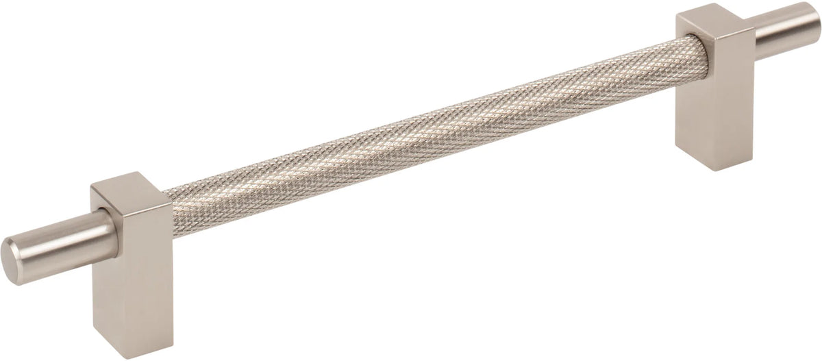Larkin Knurled Center 160 mm cc Bar Pull 598-160SN