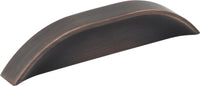 Elara 3'' or 96 mm Arch Pull 484-396DBAC