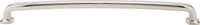 Belcastel 1 18'' cc Appliance Pull MO6373-18NI