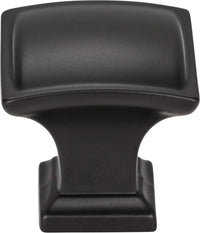 Annadale 1-1/4'' Length Square Knob 435MB