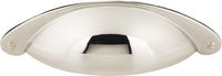Lyon 3'' cc Cup/Bin Pull 8233NI