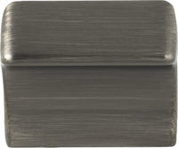 Sullivan 19 mm Center to Center Rectangle Knob 752-19BNBDL