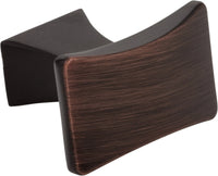 Philip 1-1/4'' Length Rectangle Knob 767DBAC