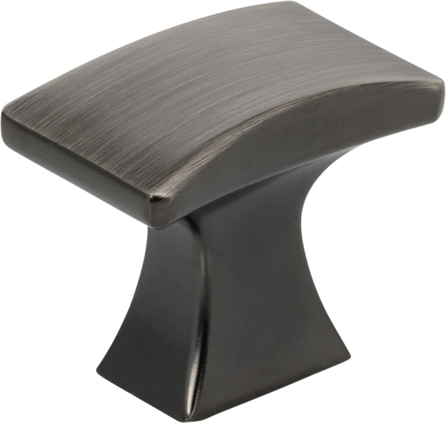 Philip 1-1/4'' Length Rectangle Knob 767BNBDL