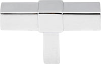 Zane 2'' Length Bar Knob 293T-PC