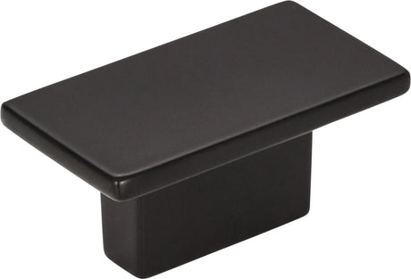 Mirada 16 mm Center to Center Rectangle Knob 81021MB