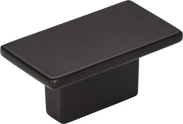 Mirada 16 mm Center to Center Rectangle Knob