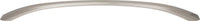 Wheeler 18'' cc Appliance Pull 678-18SN