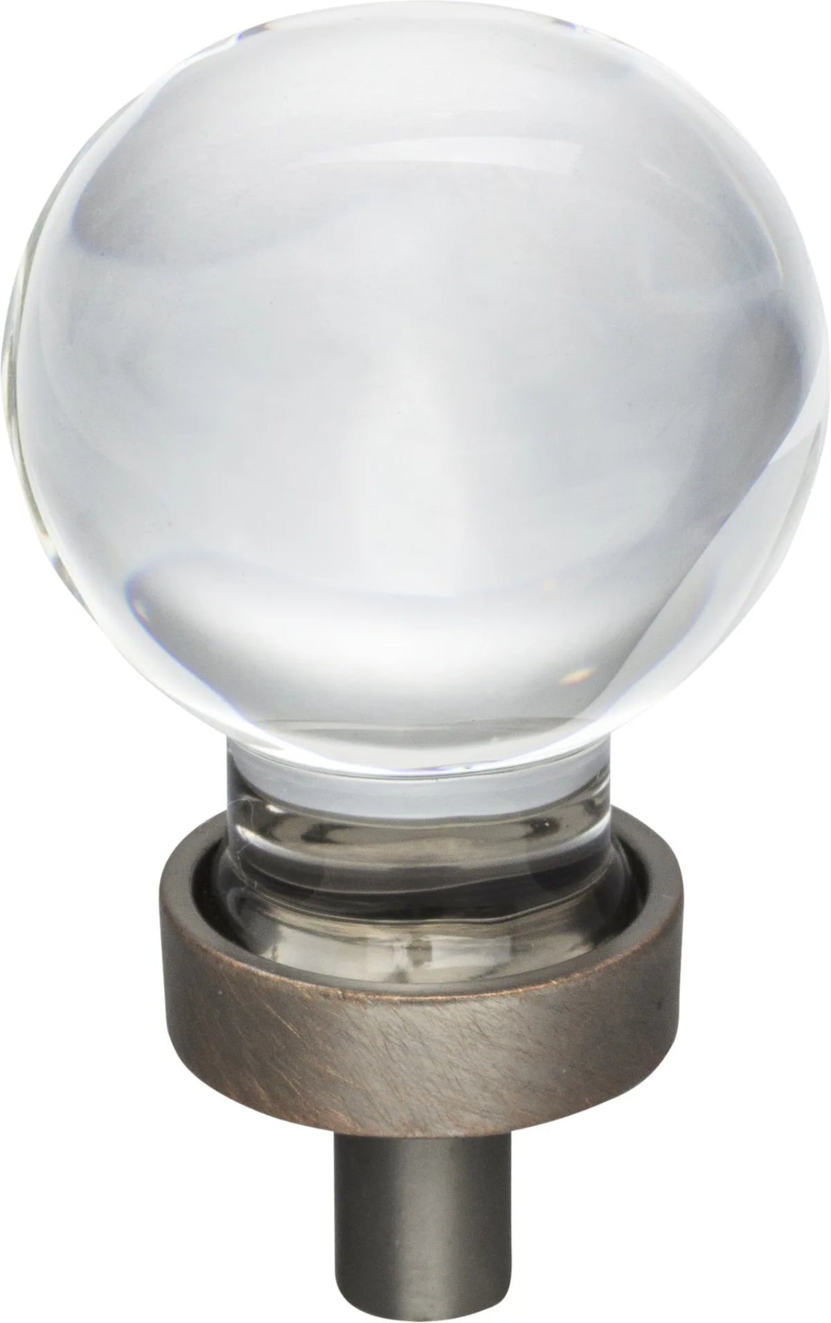 Harlow 1-1/16'' diam Round Knob G130DBAC
