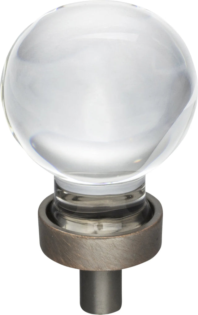 Harlow 1-1/16'' diam Round Knob G130DBAC