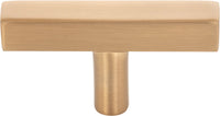 Dominique 2-1/4'' Length Bar Knob 845TL-SBZ