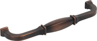 Audrey 160 mm cc Bar Pull 278-160DBAC