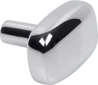 Loxley 1-1/2'' Length Rectangle Knob 329L-PC
