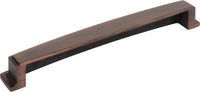 Renzo 192 mm cc Cup/Bin Pull 141-192DBAC