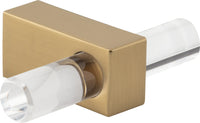Spencer 2-3/8'' Length Bar Knob 578T-SBZ