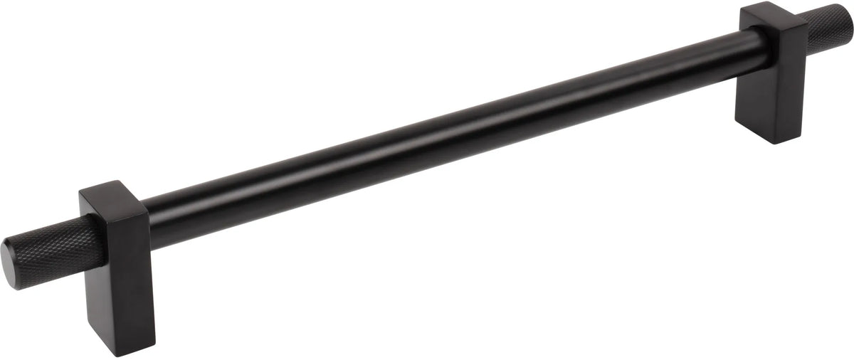 Larkin Knurled Ends 18'' cc Appliance Pull 698-18MB