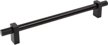Larkin Knurled Ends 18'' cc Appliance Pull 698-18MB