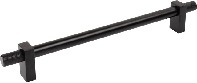 Larkin Knurled Ends 18'' cc Appliance Pull 698-18MB