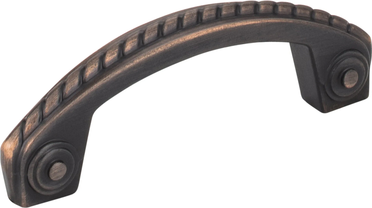 Rhodes 3'' cc Bar Pull Z260-3DBAC