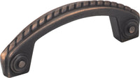 Rhodes 3'' cc Bar Pull Z260-3DBAC