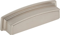 Renzo 96 mm cc Cup/Bin Pull 141-96SN