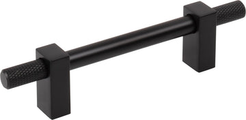 Larkin Knurled Ends 96 mm cc Bar Pull 698-96MB