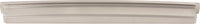 Renzo 305 mm cc Cup/Bin Pull 141-305SN