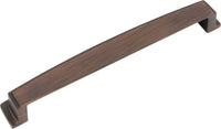 Renzo 192 mm cc Cup/Bin Pull 141-192DBAC