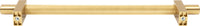 Larkin 3 Larkin Knurled Center 12'' cc Appliance Pull 598-12BG