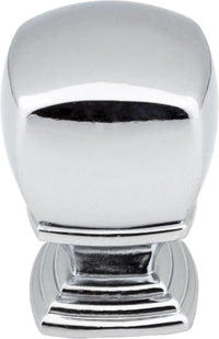 Katharine 1'' Length Square Knob 188L-PC
