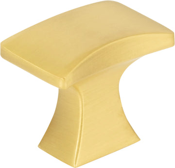 Philip 1-1/4'' Length Rectangle Knob