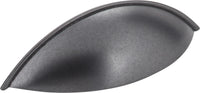 Bordeaux 96 mm cc Cup/Bin Pull 8236DACM
