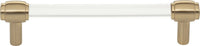 Carmen 128 mm cc Bar Pull 775-128SBZ