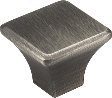 Marlo 1-1/4'' Length Square Knob 972L-BNBDL