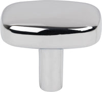 Loxley 1-1/2'' Length Rectangle Knob 329L-PC